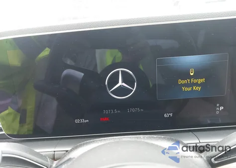 2024 Mercedes-Benz Gle 350 4Matic z USA, uszkodzony, nr VIN 4JGFB4FB3RA986177